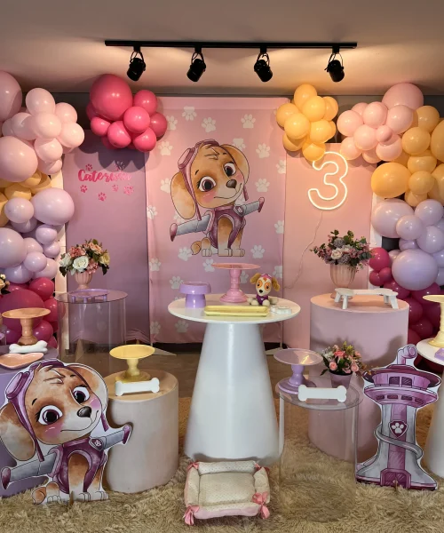 SKY, PATRULHA CANINA