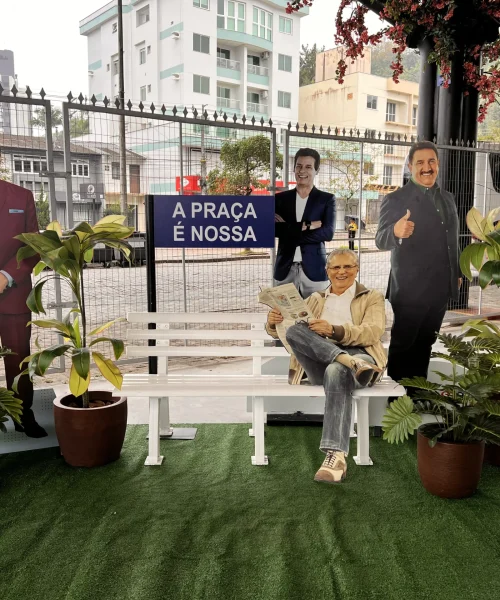 A PRAÇA É NOSSA, SBT