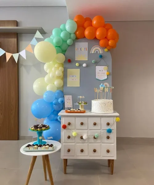 ANIVERSARIO PERSONALIZADO